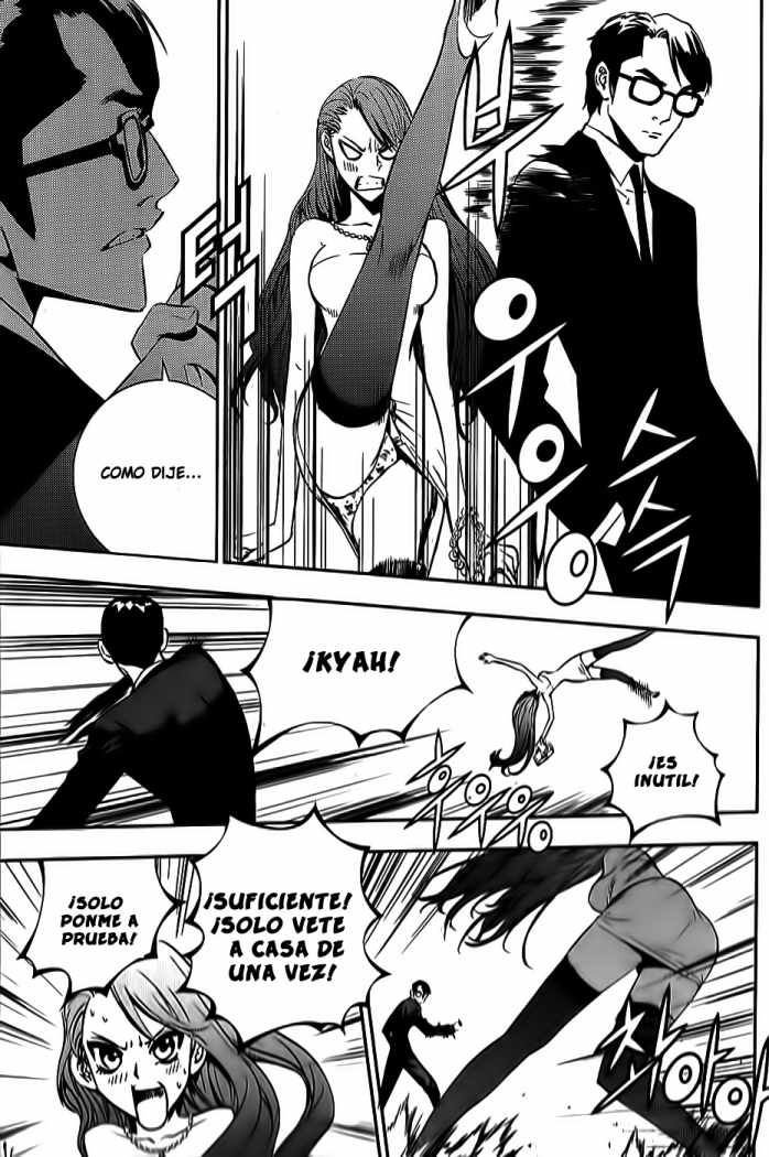 Read The Breaker_ New Waves (es) Manga Online