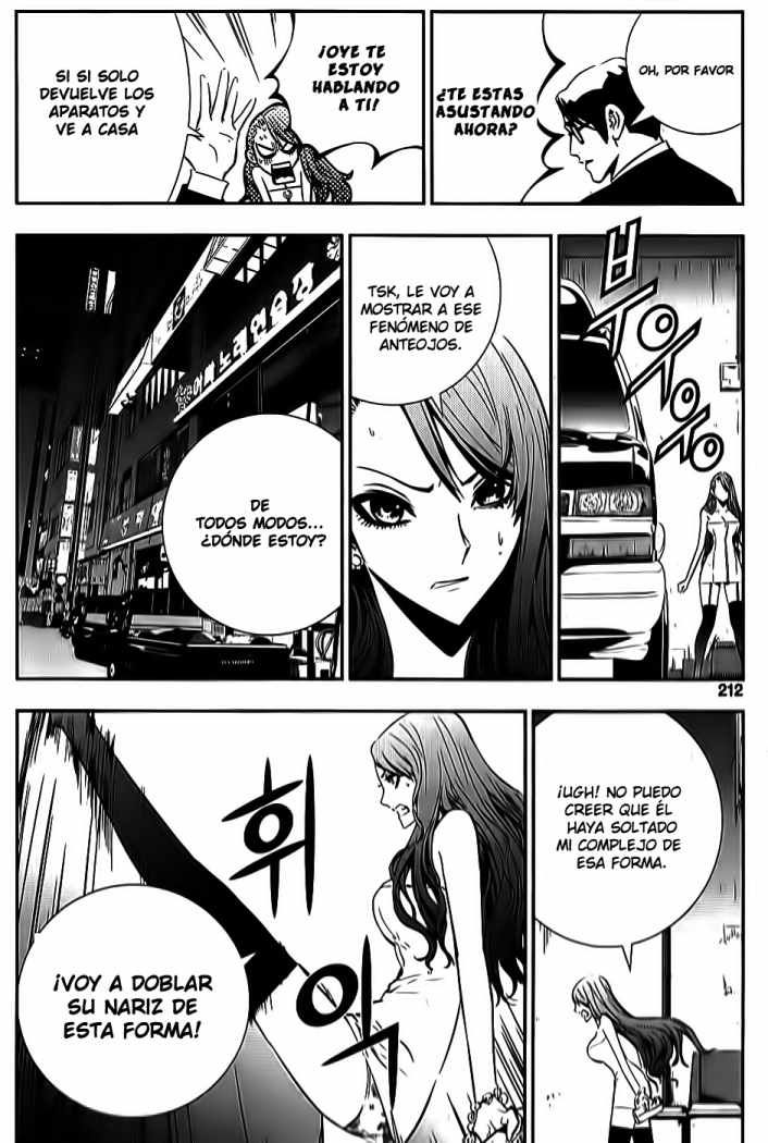 Read The Breaker_ New Waves (es) Manga Online