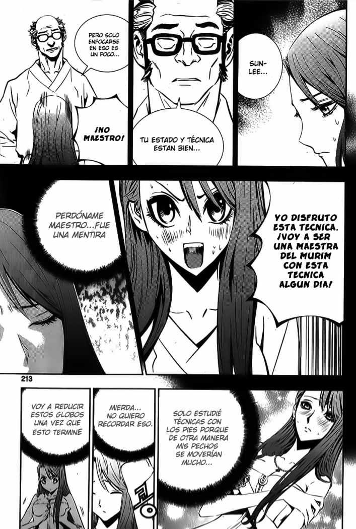 Read The Breaker_ New Waves (es) Manga Online