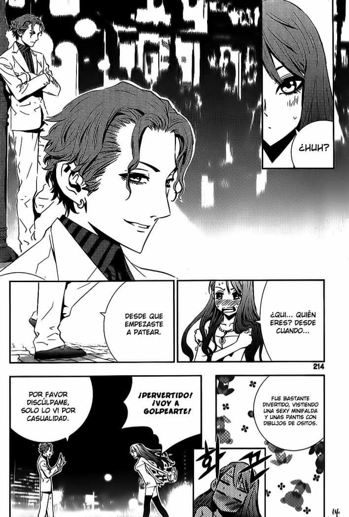 Read The Breaker_ New Waves (es) Manga Online