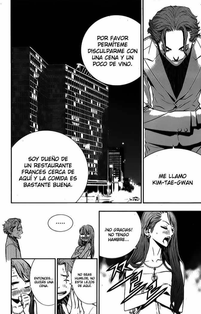 Read The Breaker_ New Waves (es) Manga Online