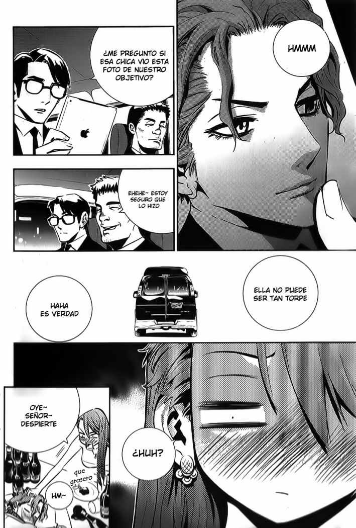 Read The Breaker_ New Waves (es) Manga Online