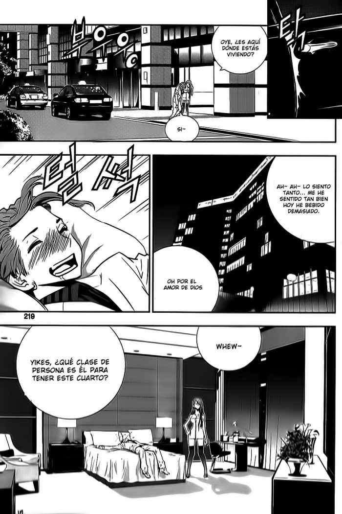 Read The Breaker_ New Waves (es) Manga Online