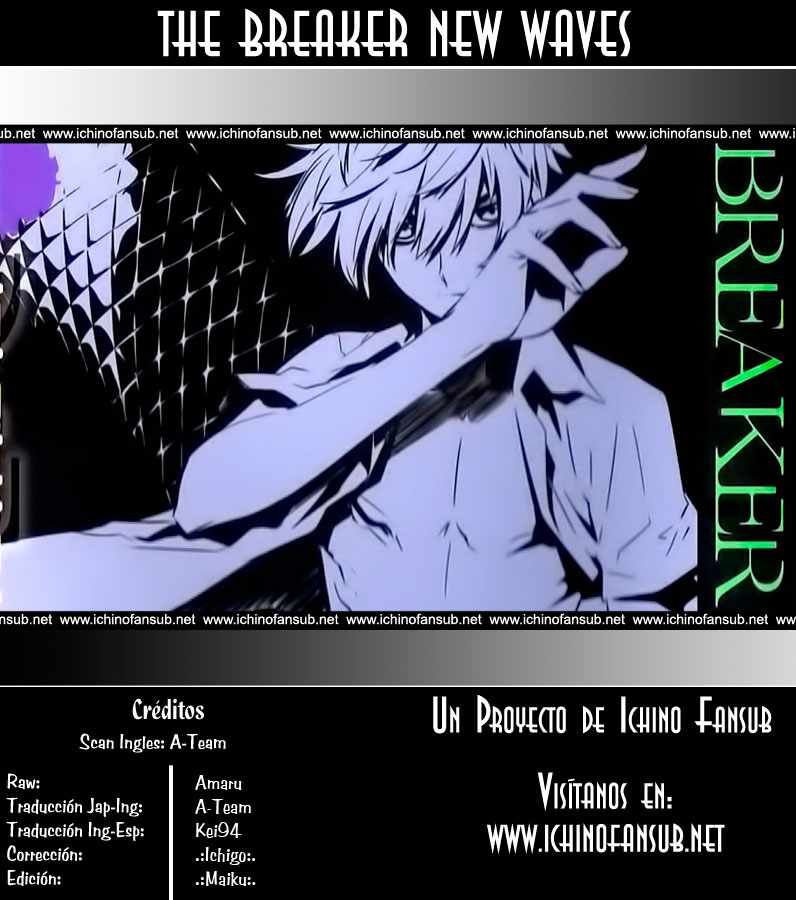 Read The Breaker_ New Waves (es) Manga Online