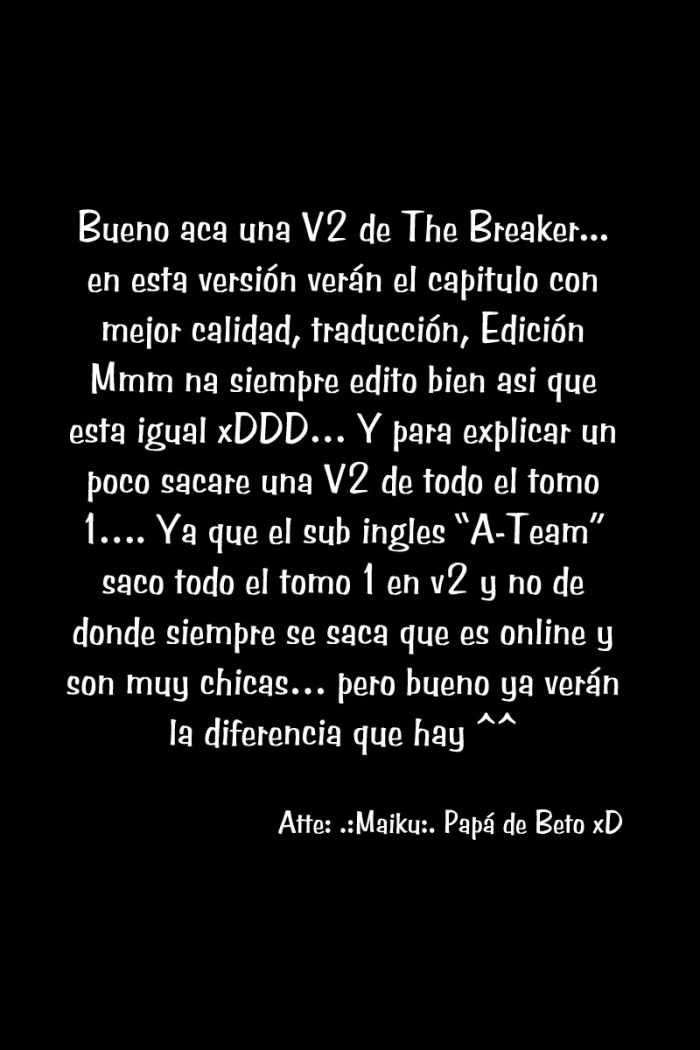 Read The Breaker_ New Waves (es) Manga Online