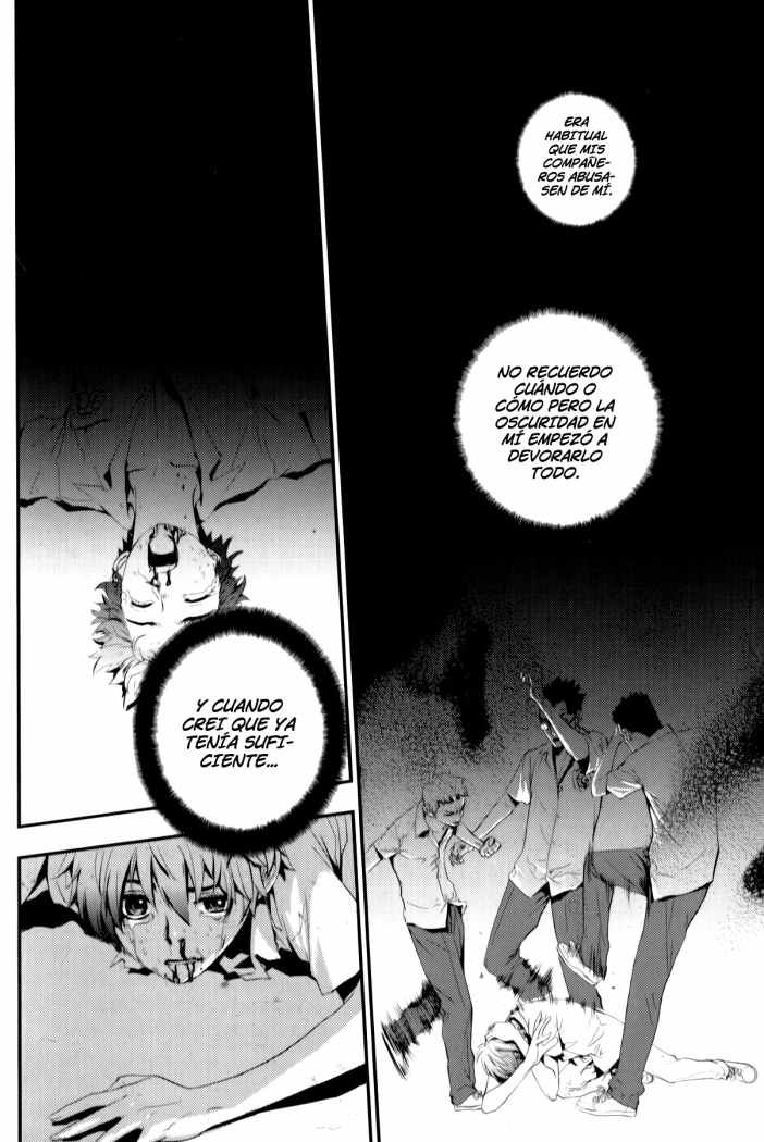 Read The Breaker_ New Waves (es) Manga Online