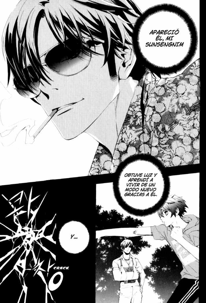 Read The Breaker_ New Waves (es) Manga Online