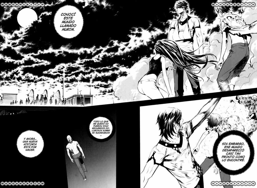 Read The Breaker_ New Waves (es) Manga Online