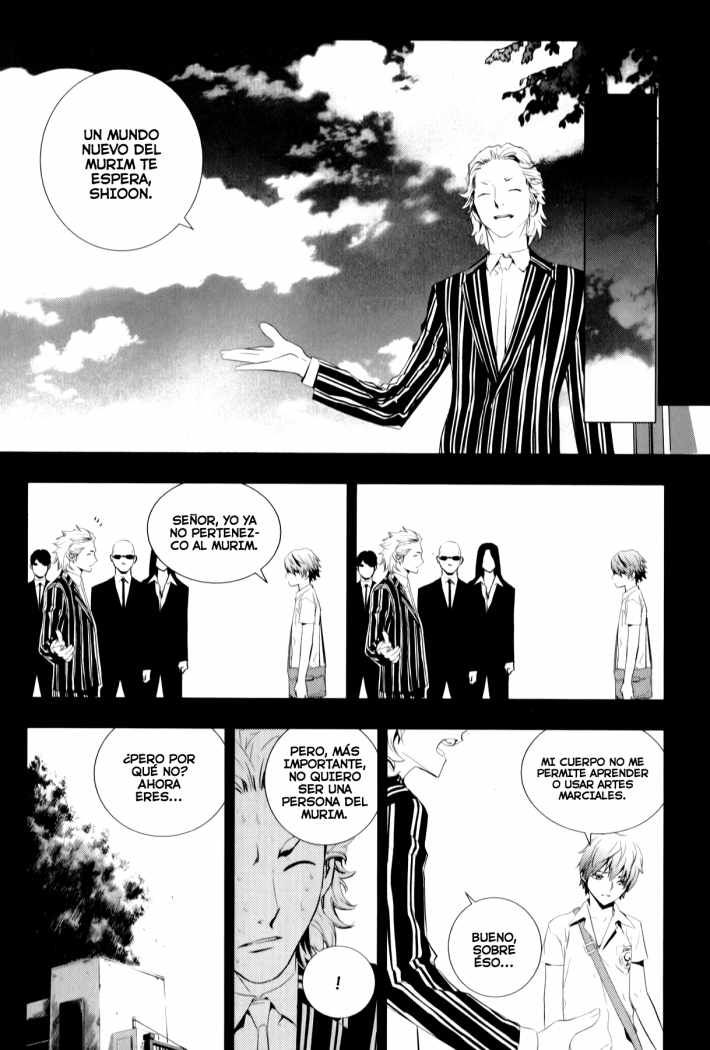 Read The Breaker_ New Waves (es) Manga Online