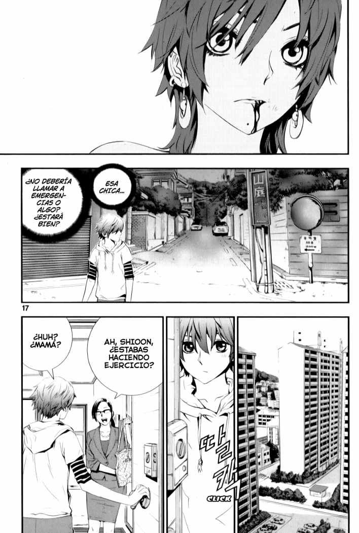 Read The Breaker_ New Waves (es) Manga Online