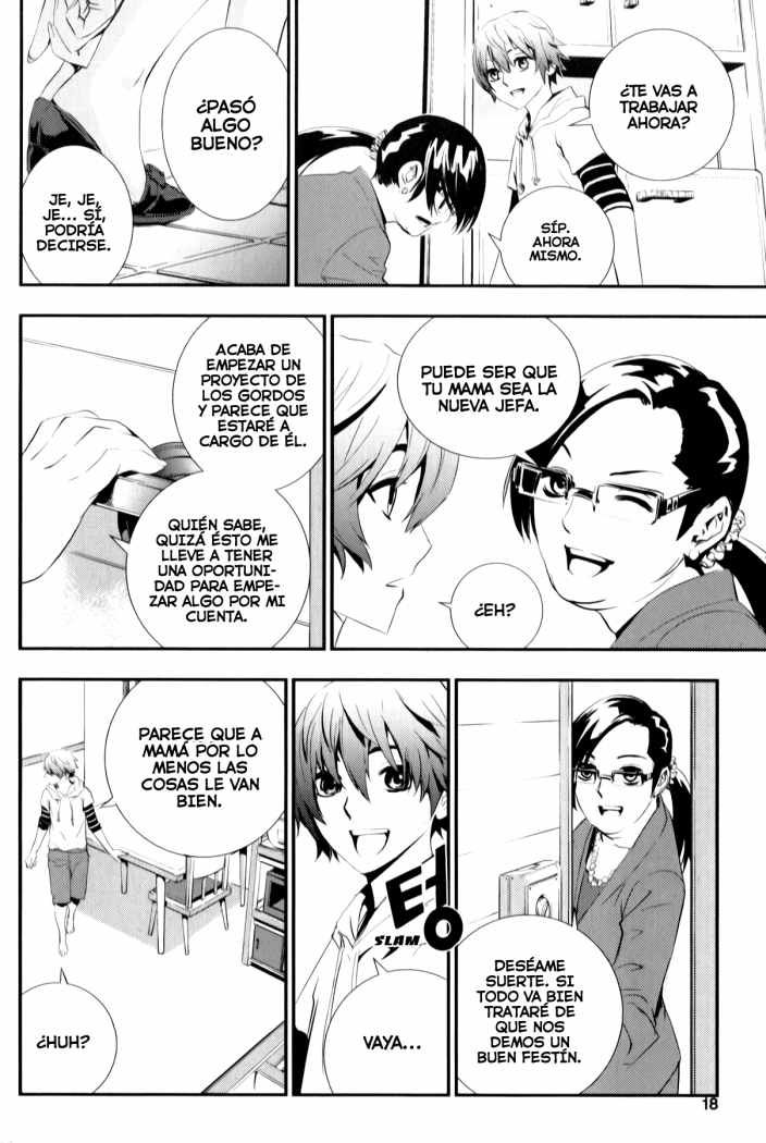 Read The Breaker_ New Waves (es) Manga Online