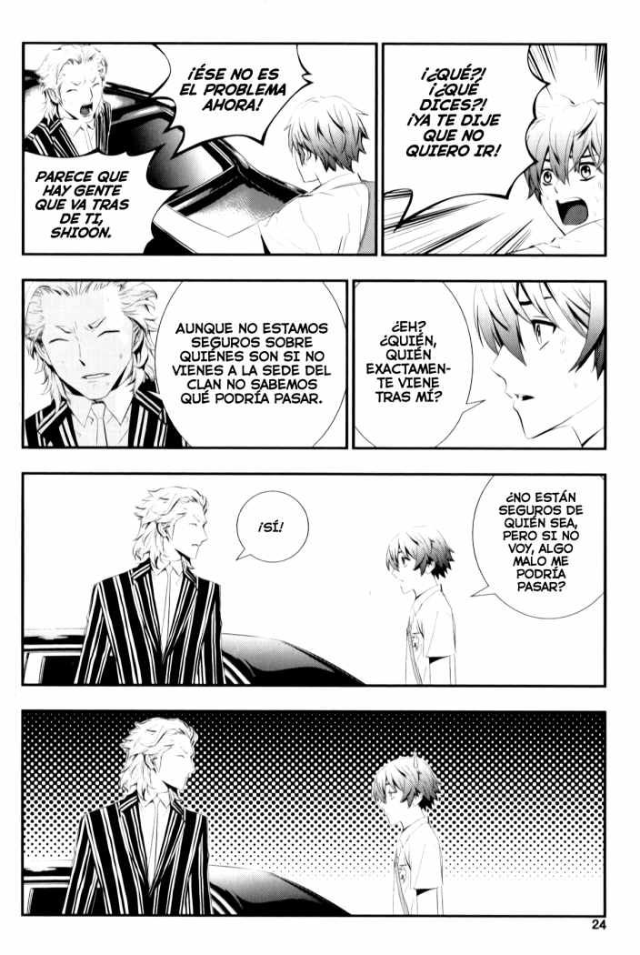 Read The Breaker_ New Waves (es) Manga Online