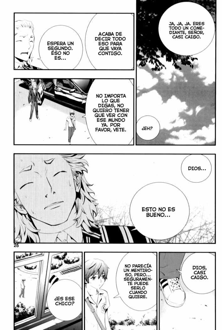 Read The Breaker_ New Waves (es) Manga Online