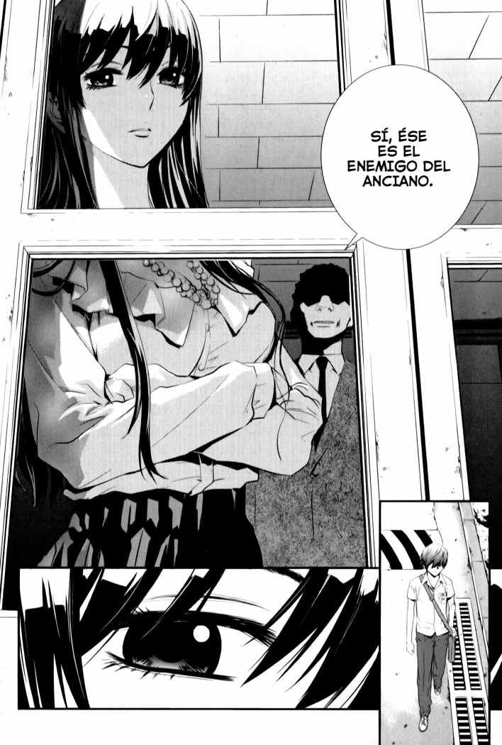 Read The Breaker_ New Waves (es) Manga Online