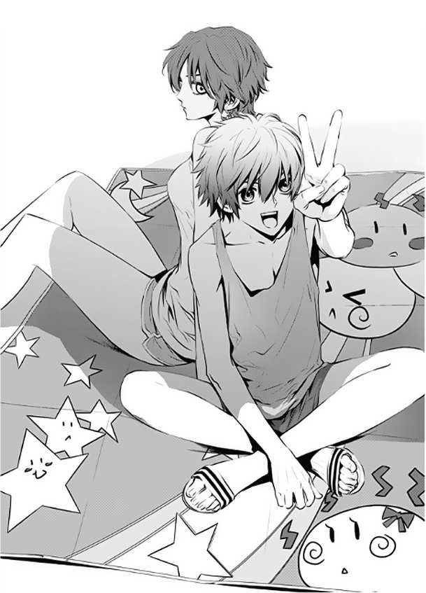 Read The Breaker_ New Waves (es) Manga Online
