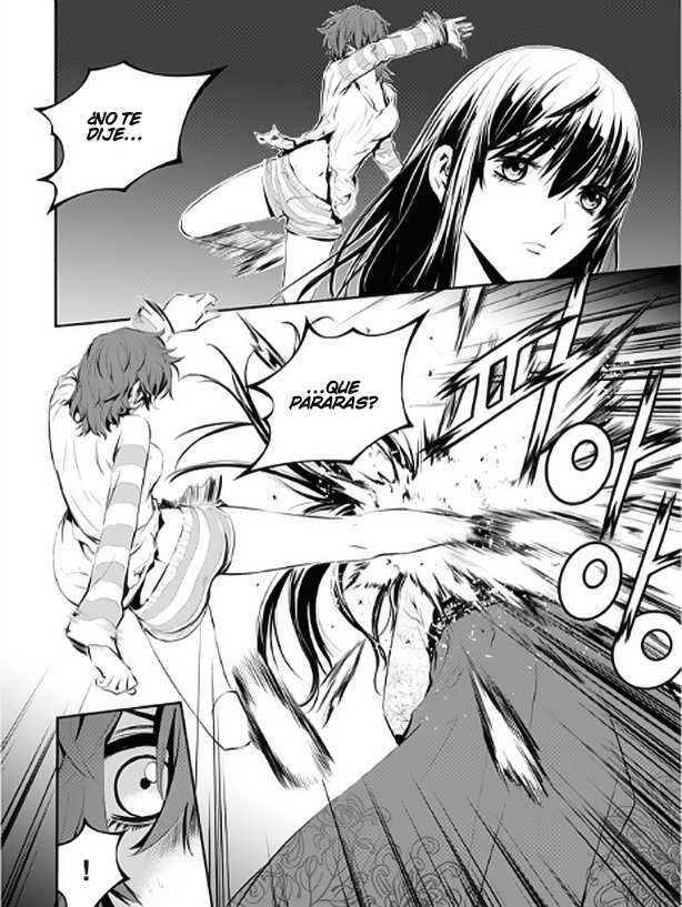 Read The Breaker_ New Waves (es) Manga Online