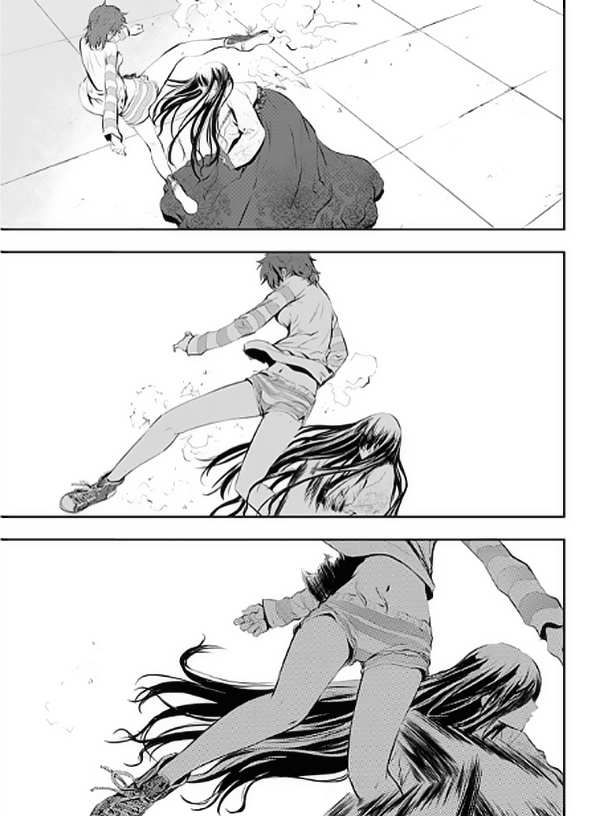 Read The Breaker_ New Waves (es) Manga Online