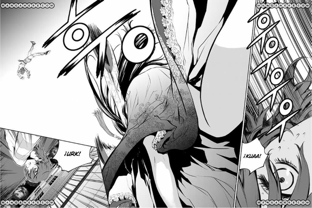 Read The Breaker_ New Waves (es) Manga Online