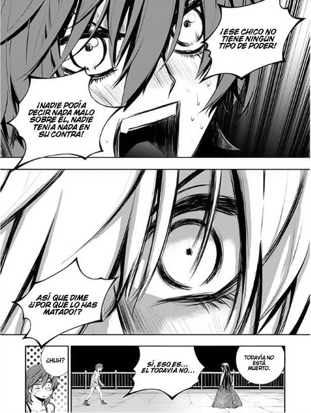Read The Breaker_ New Waves (es) Manga Online