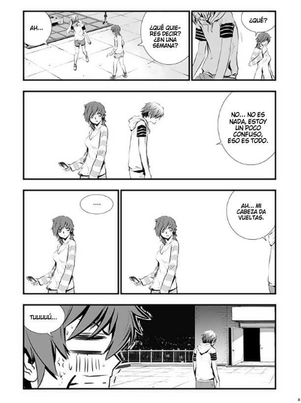 Read The Breaker_ New Waves (es) Manga Online