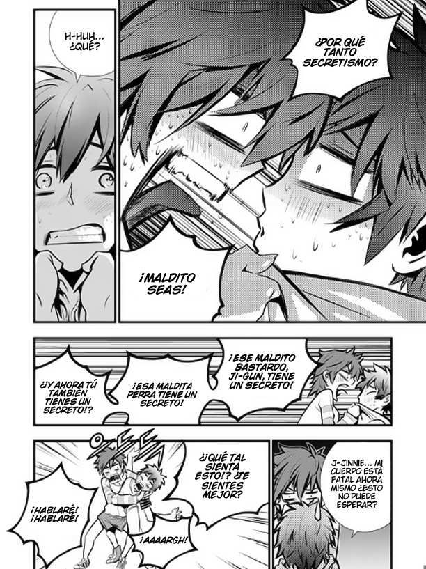 Read The Breaker_ New Waves (es) Manga Online
