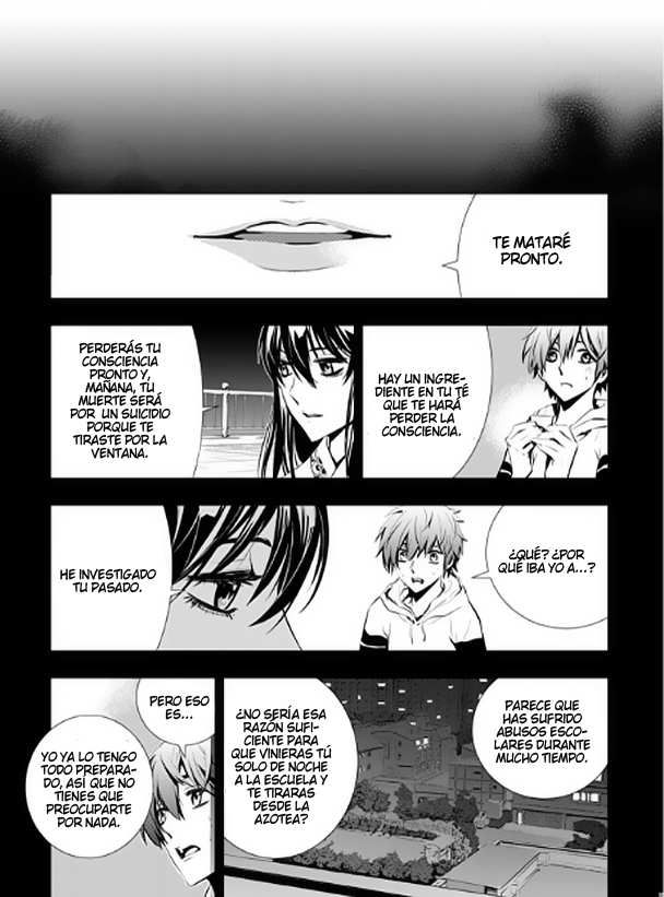 Read The Breaker_ New Waves (es) Manga Online