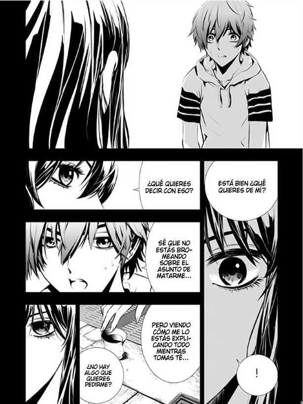 Read The Breaker_ New Waves (es) Manga Online