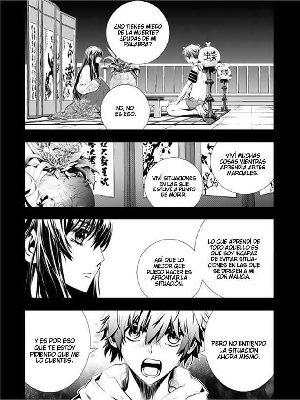 Read The Breaker_ New Waves (es) Manga Online