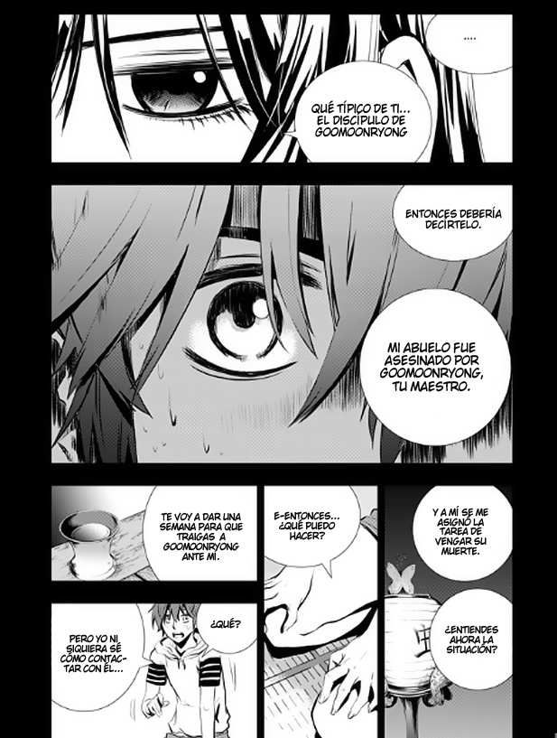 Read The Breaker_ New Waves (es) Manga Online