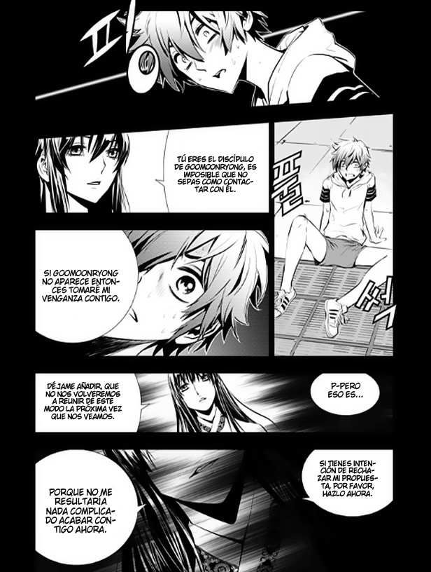 Read The Breaker_ New Waves (es) Manga Online