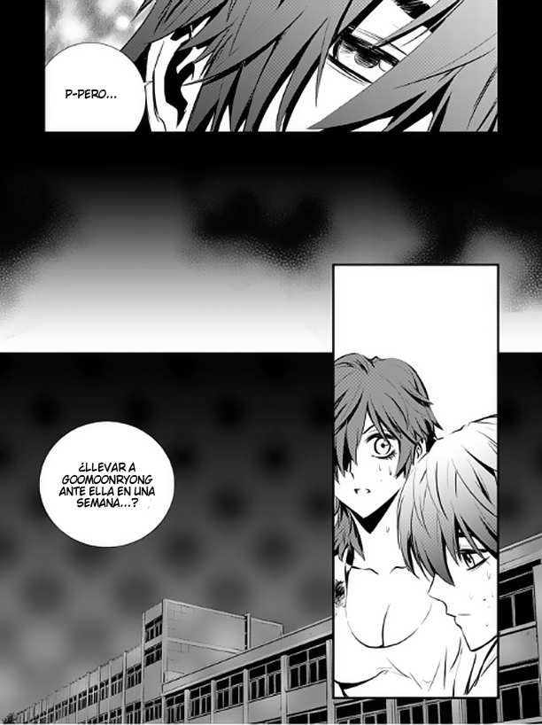Read The Breaker_ New Waves (es) Manga Online