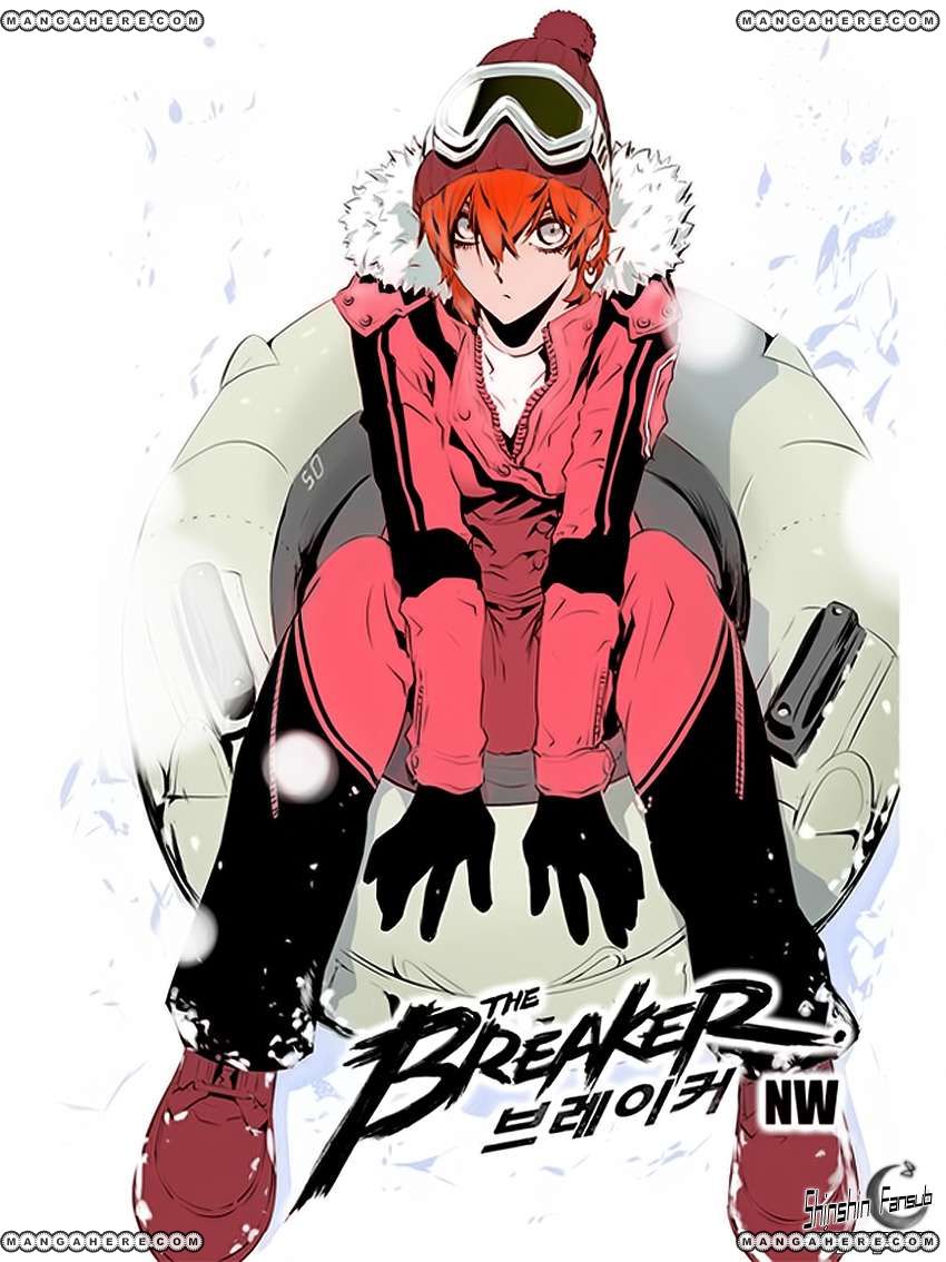 Read The Breaker_ New Waves (es) Manga Online