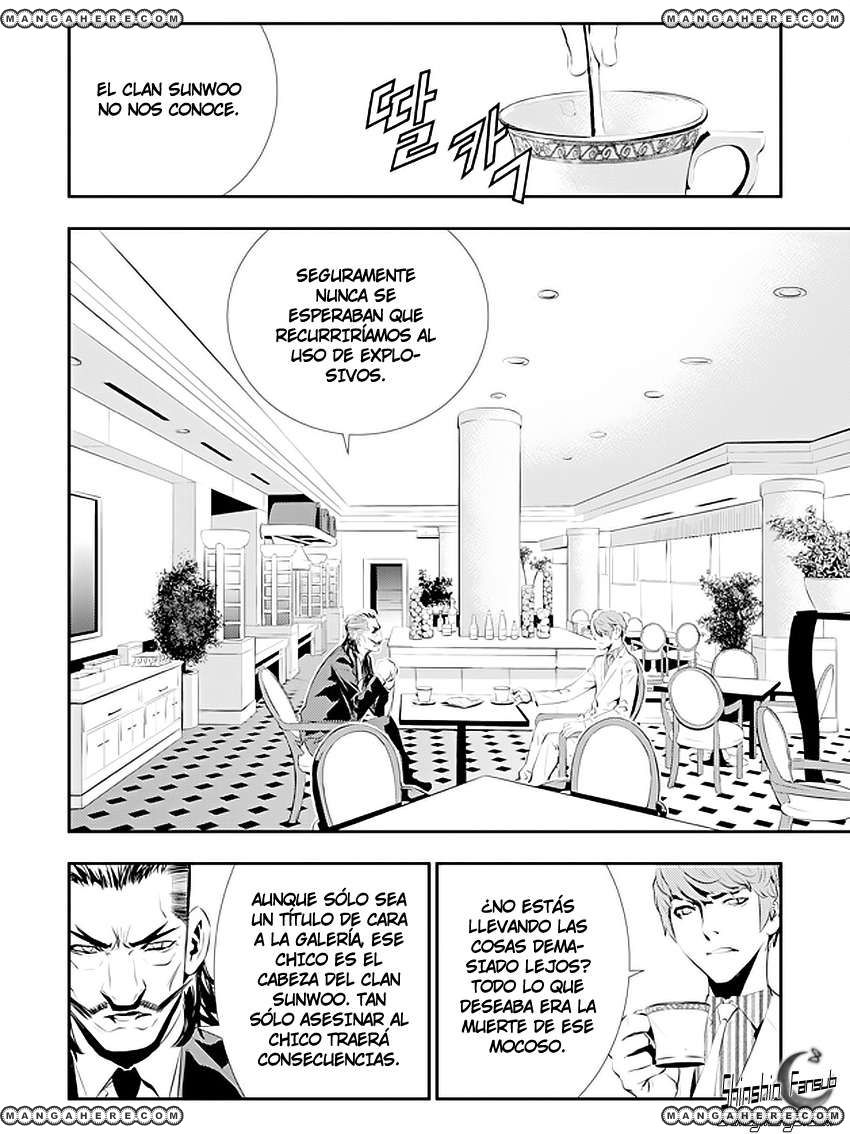 Read The Breaker_ New Waves (es) Manga Online