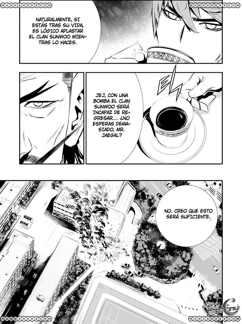 Read The Breaker_ New Waves (es) Manga Online