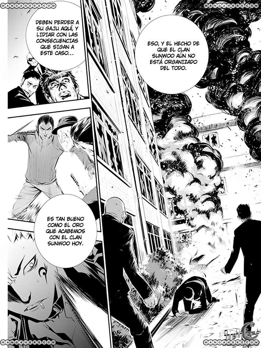 Read The Breaker_ New Waves (es) Manga Online