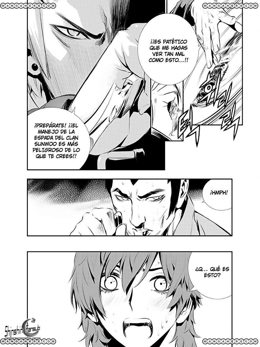 Read The Breaker_ New Waves (es) Manga Online