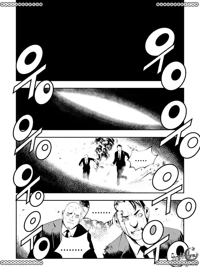 Read The Breaker_ New Waves (es) Manga Online