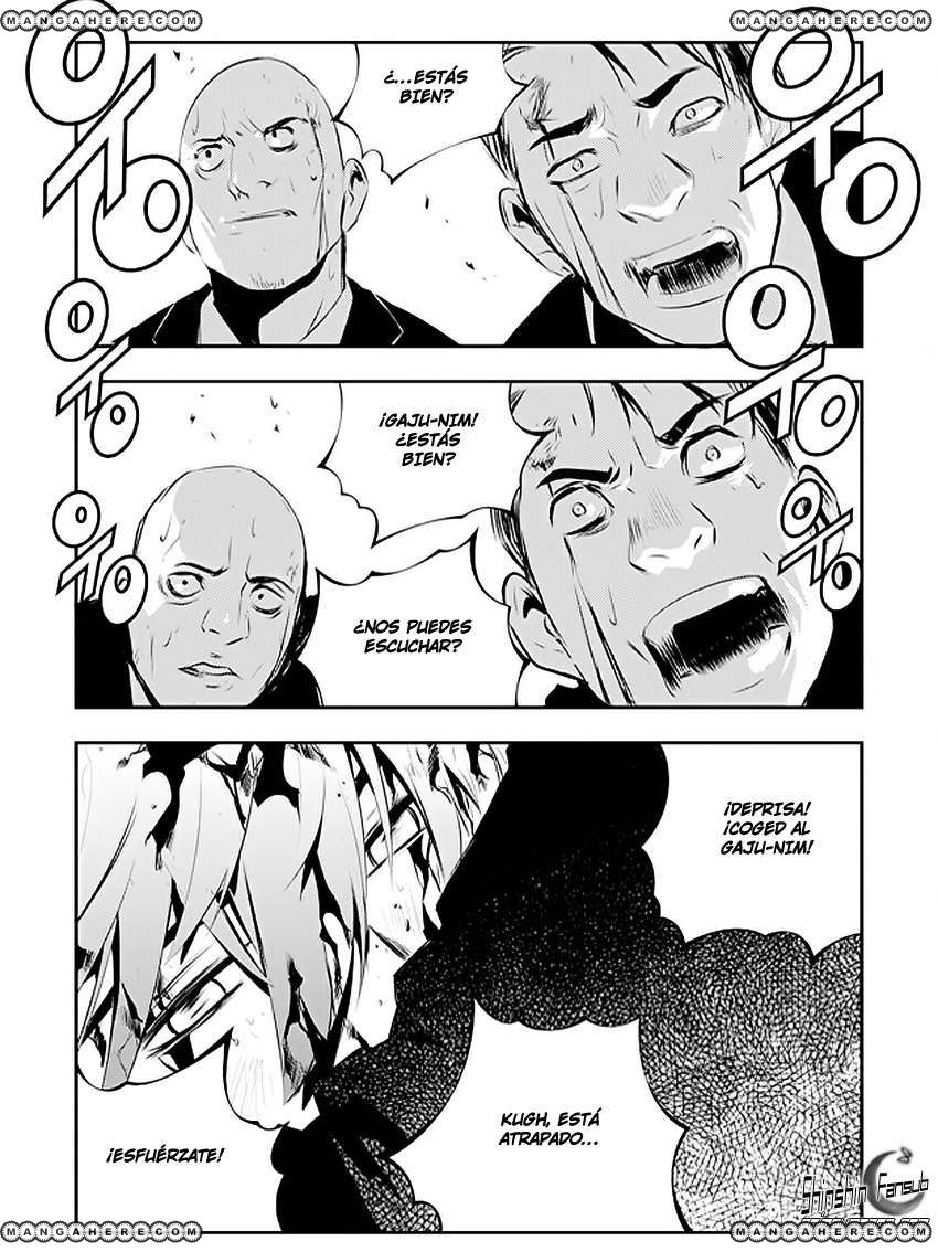Read The Breaker_ New Waves (es) Manga Online
