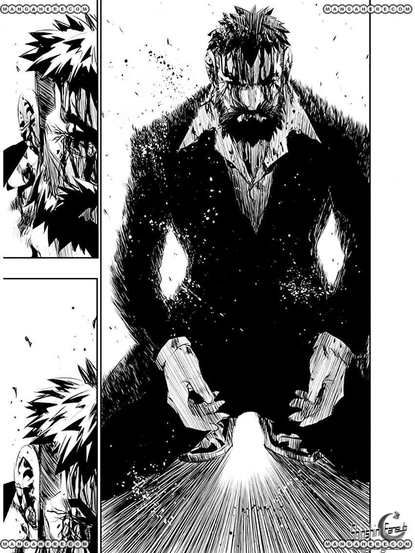 Read The Breaker_ New Waves (es) Manga Online