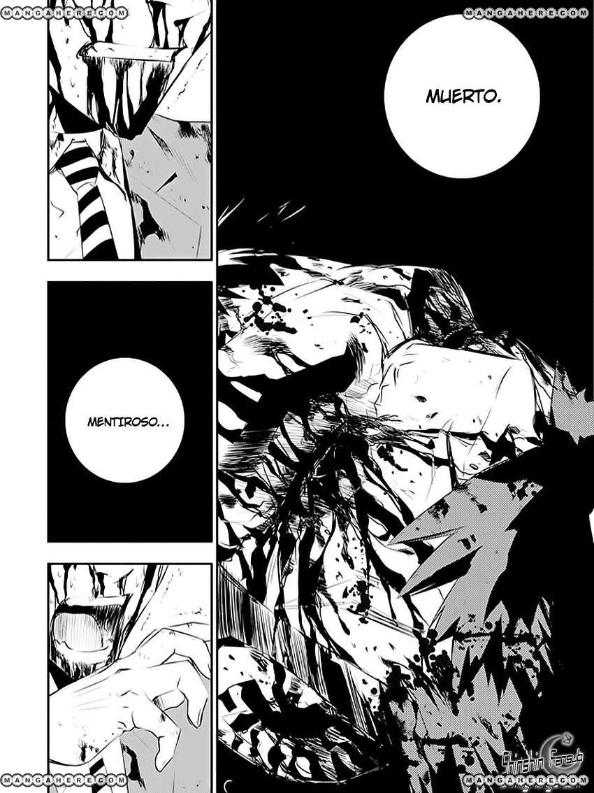 Read The Breaker_ New Waves (es) Manga Online