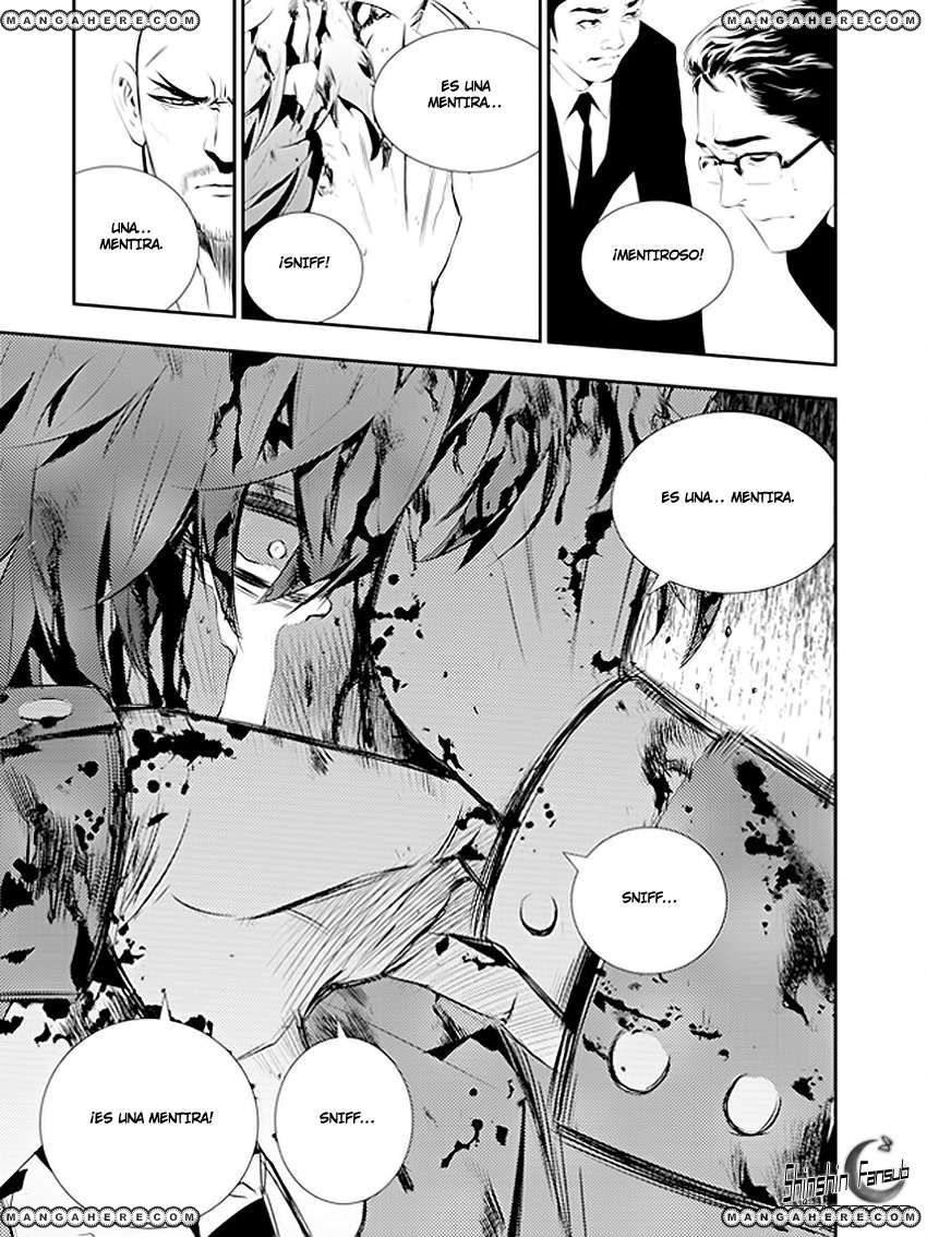 Read The Breaker_ New Waves (es) Manga Online