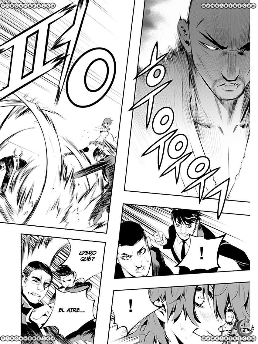 Read The Breaker_ New Waves (es) Manga Online