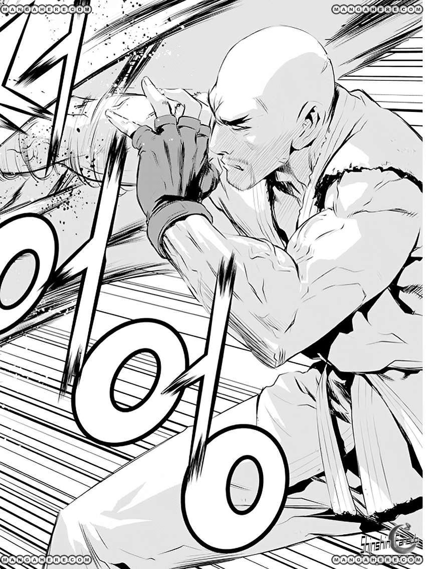 Read The Breaker_ New Waves (es) Manga Online