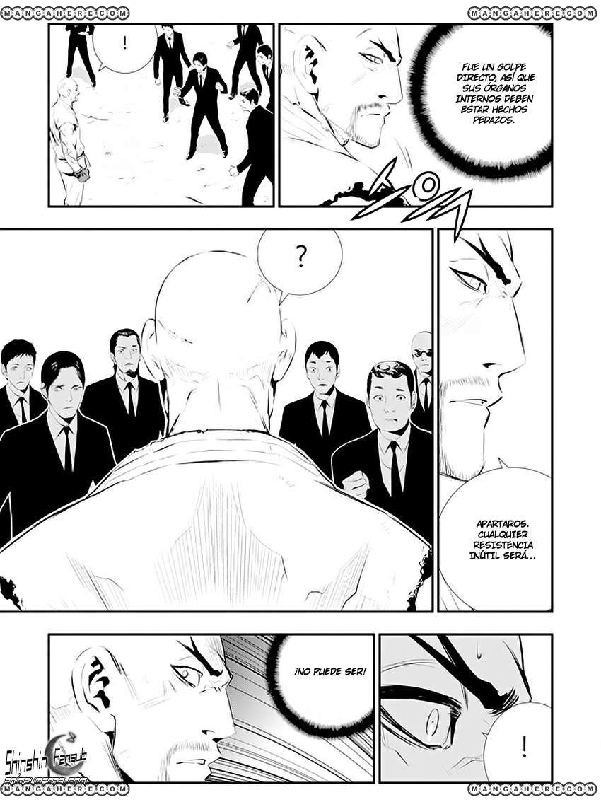 Read The Breaker_ New Waves (es) Manga Online
