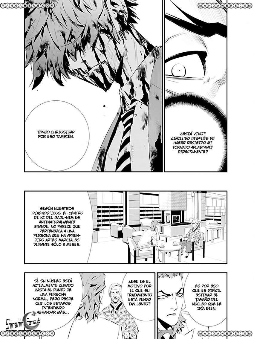 Read The Breaker_ New Waves (es) Manga Online