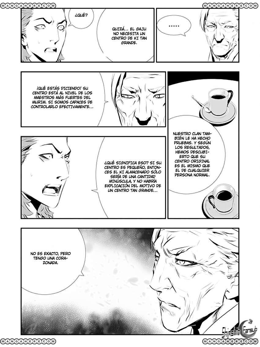 Read The Breaker_ New Waves (es) Manga Online