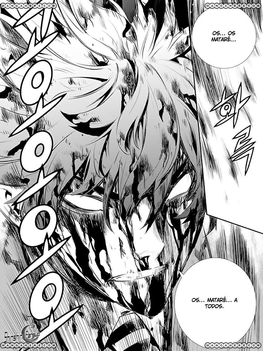 Read The Breaker_ New Waves (es) Manga Online