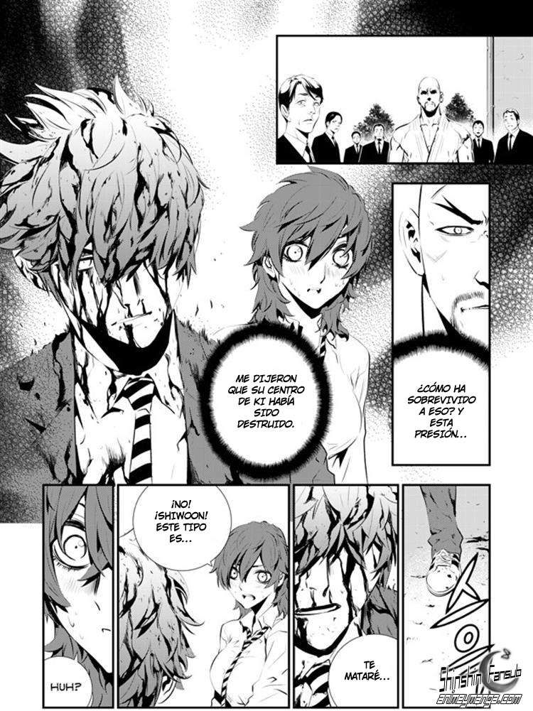 Read The Breaker_ New Waves (es) Manga Online