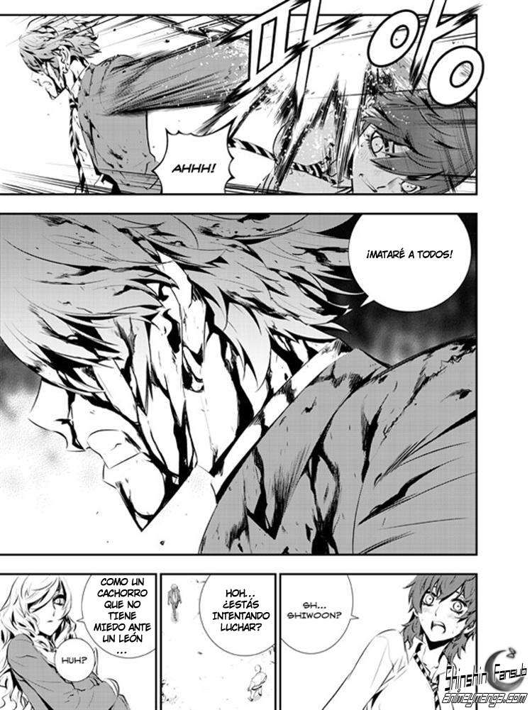 Read The Breaker_ New Waves (es) Manga Online