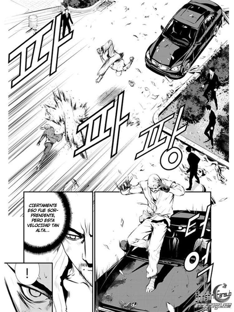 Read The Breaker_ New Waves (es) Manga Online
